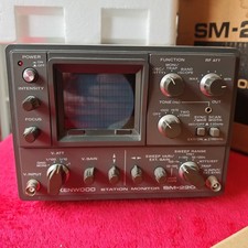 Kenwood SM-220 Station Monitor