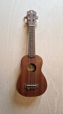 Baton Rouge Soprano Ukulele