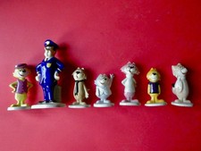 Beswick Top Cat Figurines Full