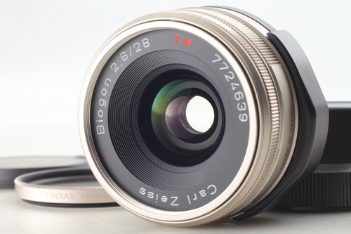 Mint contax carl zeiss - [,