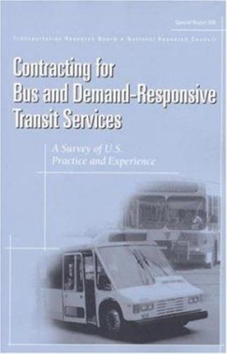 Contracting for bus and - contracting,