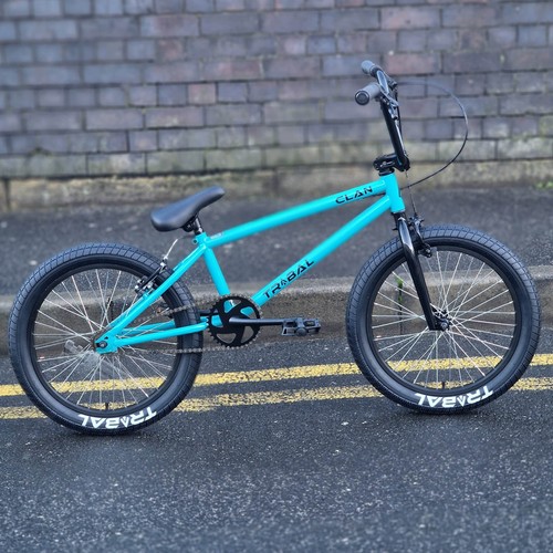 Tribal bikes clan 4 - v2, 20.4"