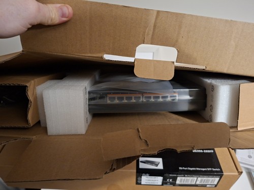 Edgecore ecs2100 10p port - ecs2100-10p, 10-port