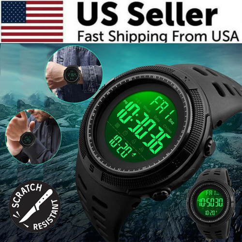 Skmei men digital analog - men’s,