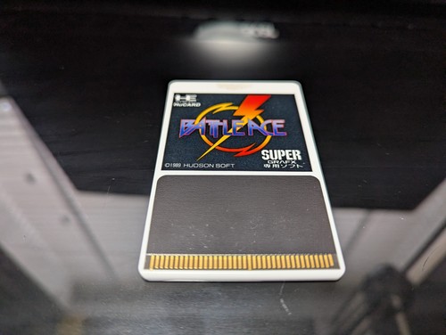 Battle ace supergrafx - battle,