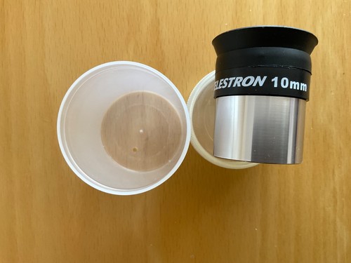 Used celestron 10mm - used,