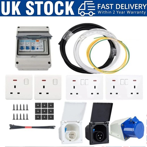240v mains electric hook - mains,
