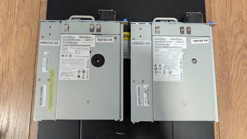 Dell powervault tl2000 2x - powervault,