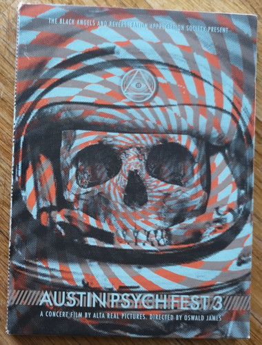 Austin psych fest april - psych, [april