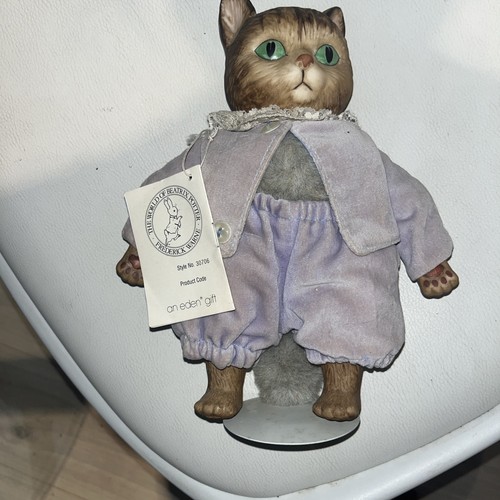 Tom kitten beatrix potter - kitten,