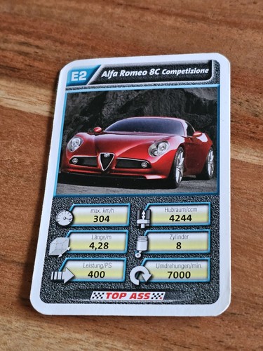 Alfa romeo competizione - alfa,