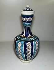 Iznik Turkish Handpainted