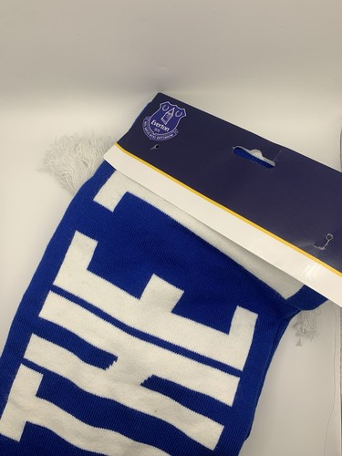 Everton grand old team scarf - old,