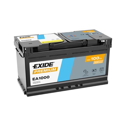 017te exide ea1000 - ea1000, 019
