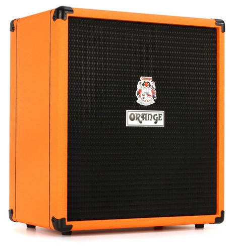 Orange crush bass - bass, 1x12"