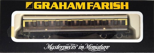 Graham farish 0624 - graham, 57ft