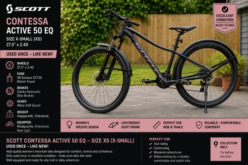 Scott contessa active - contessa, 50