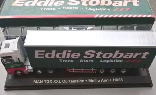 Atlas eddie stobart man - atlas, tgx