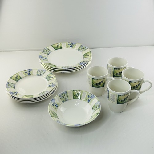 Wessex collection dinner set - collection,