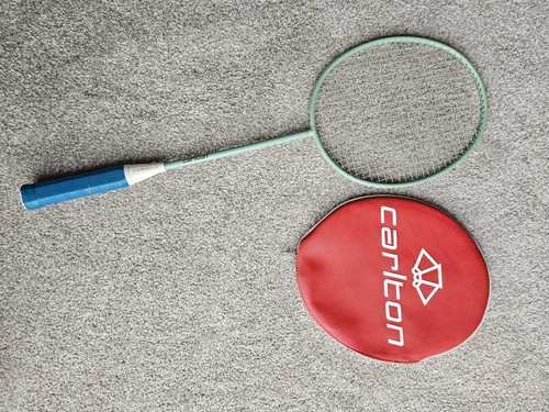 Vintage carlton badminton - carlton, 4.9