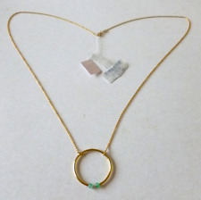 TOUS (£165RRP) Gold Plate on