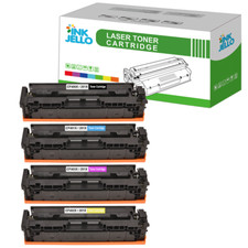 4 Toner Cartridge 201X For HP LaserJet M252dw M252n M277dw M277n CF400X