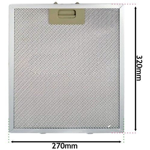 Grease filter for howdens - filter,