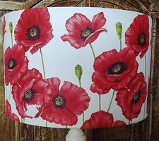 Poppy Lamp Shade Lampshade