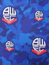 Bolton Wanderers 100% Cotton