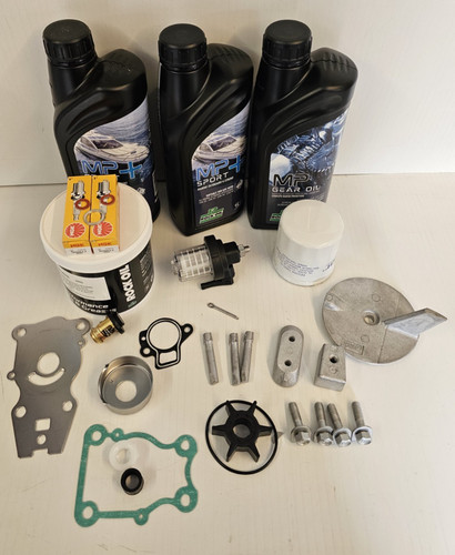 Yamaha ft25b service kit hp - yamaha,