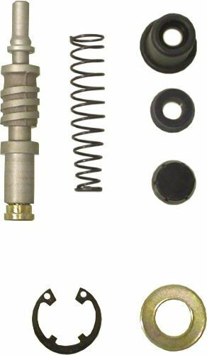 Front brake master cylinder - front,