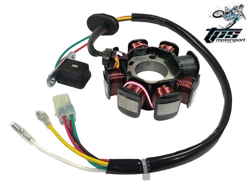 Magneto generator stator - magneto,