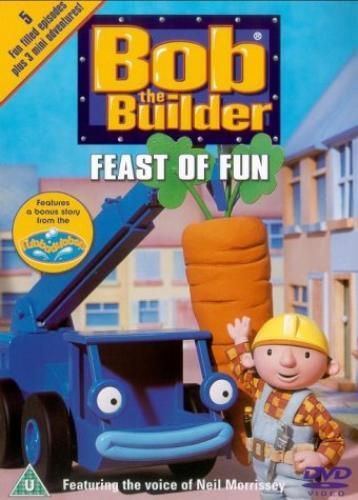 Bob the builder feast fun - builder:,