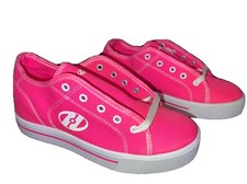 New Heely's Pink Canvas Big