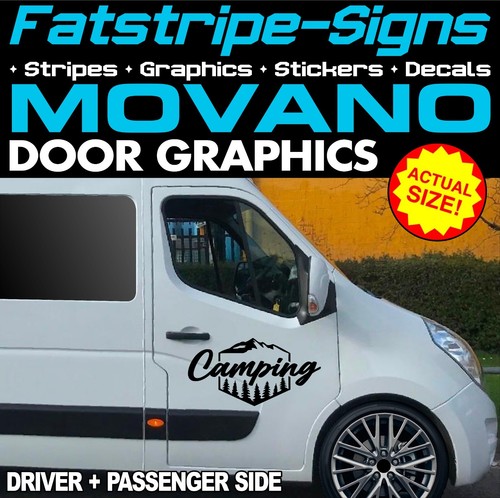 Fit vauxhall movano camping - vauxhall,