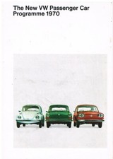 VW BEETLE 1200 1300 1500 TYPE