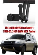 Swan Tow Bar For LAND ROVER