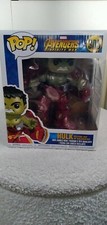 MARVEL AVENGERS HULK BURSTING OUT OF HULKBUSTER FUNKO POP 306 - PLEASE READ