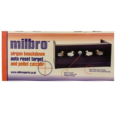 Milbro duck auto - milbro, knock