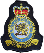 Royal Air Force Police RAF