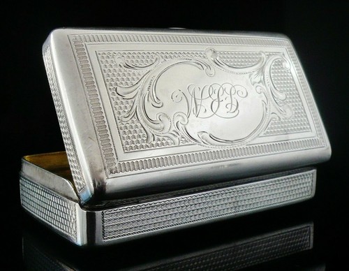 Antique continental silver - antique,