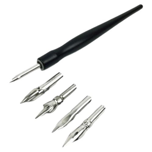 Comic pen nib - art, supplies