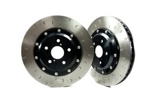 Alcon Brake Discs- Toyota