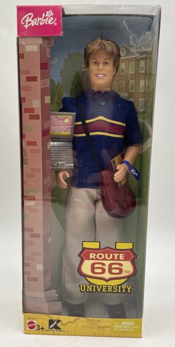 Barbie ken route university - route,