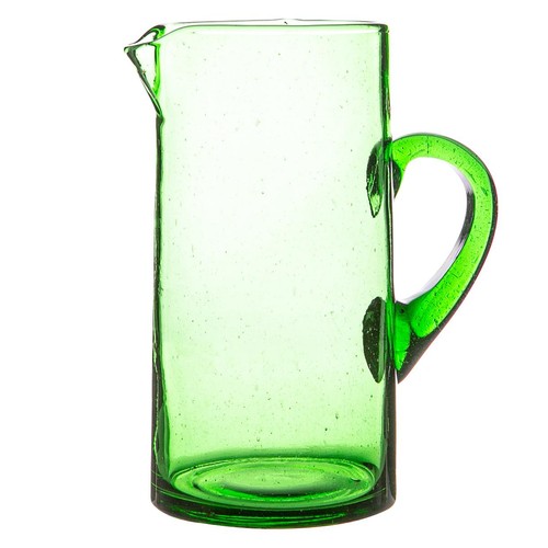 Jebel recycled glass jug - jebel,