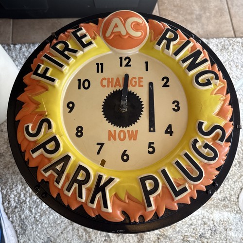 Vintage fire ring - 60’s, ac