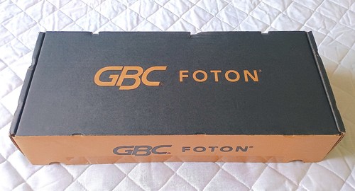 Gbc foton refill micron - gbc, 30