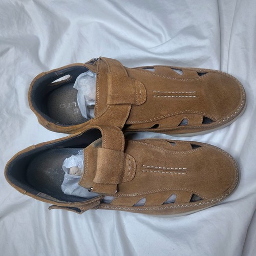 Calto sandals height increase - sandals,