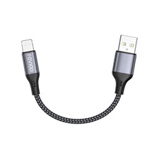 iPhone Short Cable, [Mfi