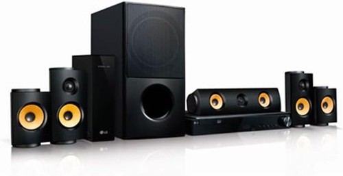 Lhb725 channel 3d - lhb725, 5.1